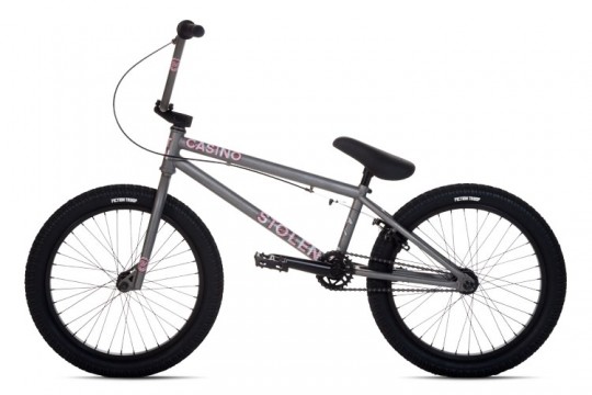 ��������� bmx Stolen Casino LHD (2016)