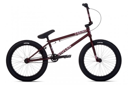 ��������� bmx Stolen Casino RHD (2016)
