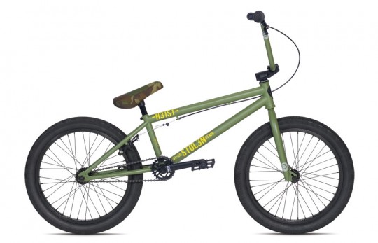 ��������� bmx Stolen Heist (2015)