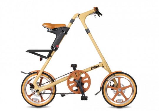�������� ��������� Strida LT (2017)