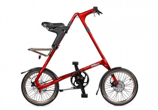 �������� ��������� Strida SD 18 (2019)