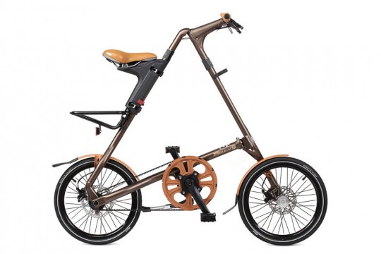 �������� ��������� Strida Evo (2016)