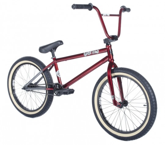 ��������� BMX Subrosa Arum (2015)