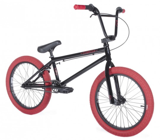 ��������� BMX Subrosa Tiro XL (2015)