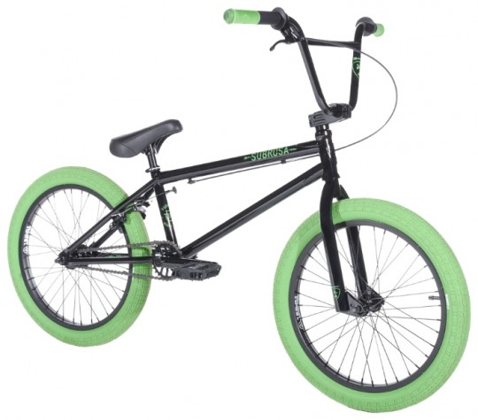 ��������� BMX Subrosa Tiro (2015)