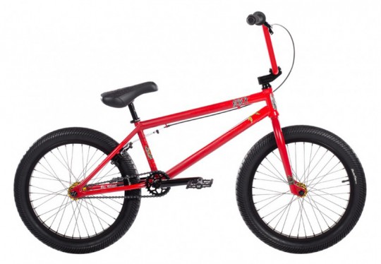 Bmx ��������� Subrosa x Slayer (2017)