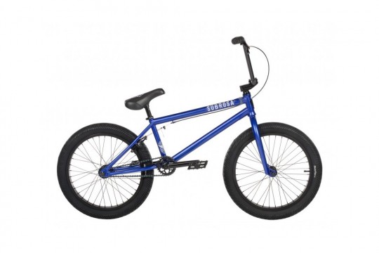 ��������� BMX Subrosa Salvador (2018)