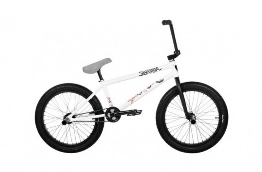 ��������� BMX Subrosa Letum 20 (2019)