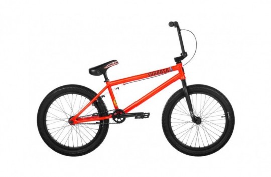 ��������� BMX Subrosa Salvador FC 20 (2019)