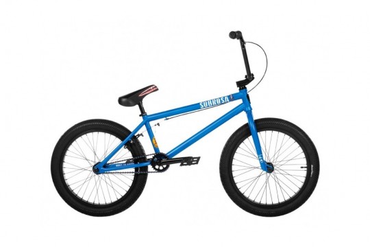 ��������� BMX Subrosa Salvador XL 20 (2019)
