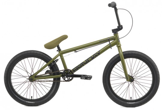��������� BMX Sunday Broadcaster (2014)