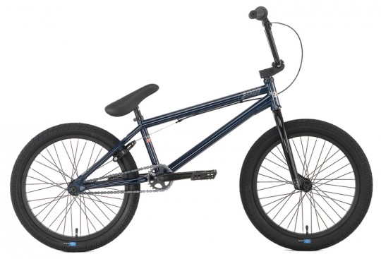 ��������� BMX Sunday EX Alex Magallan (2014)