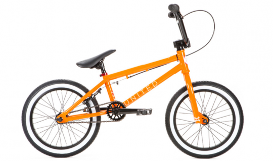 ��������� BMX United Recruit 16