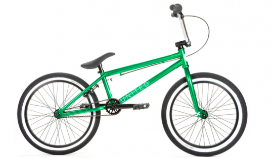 ��������� BMX United Recruit (2014)