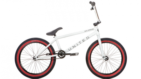 ��������� BMX United Supreme (2014)