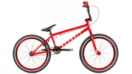 ��������� BMX United Recruit JR (2015)