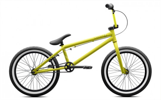 ��������� BMX Verde Cadet (2014)