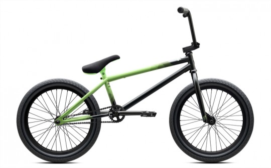 ��������� BMX Verde Radia (2014)