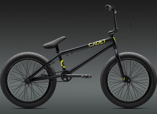 Bmx ��������� Verde Cadet (2017)
