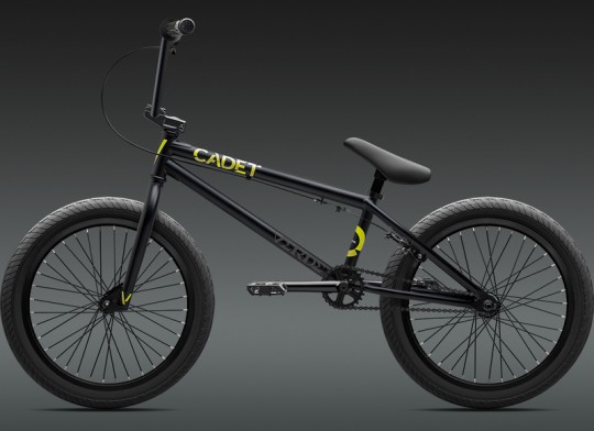 Bmx ��������� Verde Cadet LHD (2017)