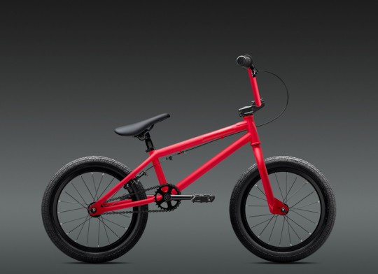 Bmx ��������� Verde J/V 16 (2017)