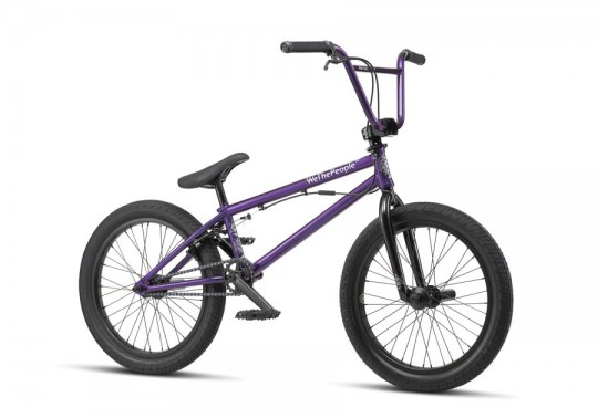 Bmx ��������� WeThePeople VERSUS 20.65 (2019)
