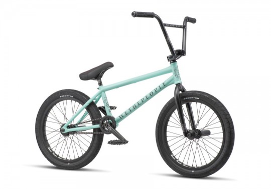 Bmx ��������� WeThePeople BATTLESHIP - RSD FC 20.75 (2019)