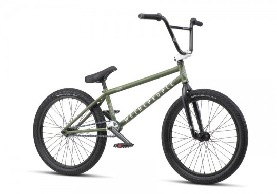 Bmx ��������� WeThePeople AUDIO 22 (2019)