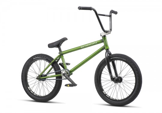 Bmx ��������� WeThePeople CRYSIS 20.5  (2019)