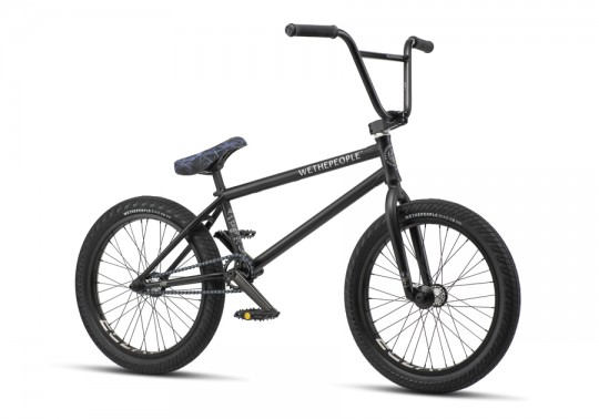 Bmx ��������� WeThePeople CRYSIS 21 (2019)