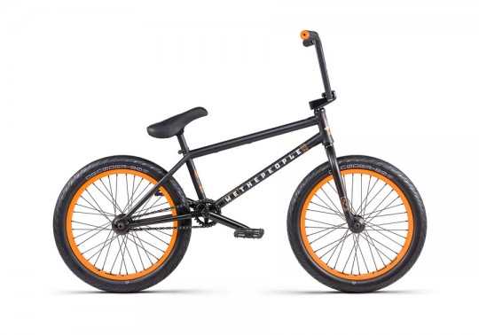 ��������� BMX WeThePeople TRUST FC (2020)