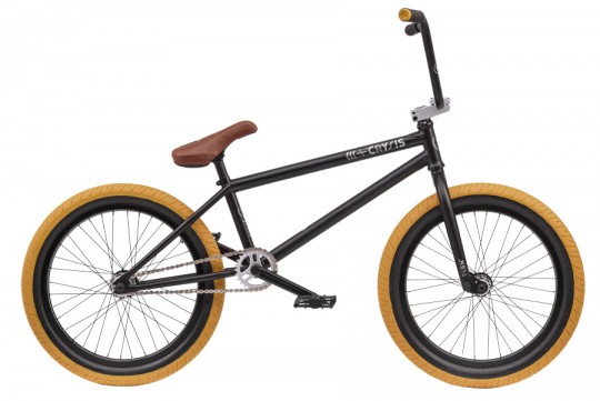 Bmx ��������� WeThePeople Crysis Freecoaster (2016)