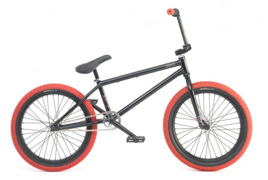 Bmx ��������� WeThePeople Justice (2015)