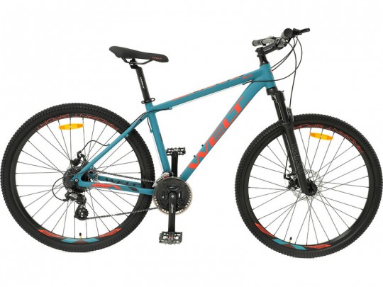 Welt Ridge 2.0 D 29 (2022)