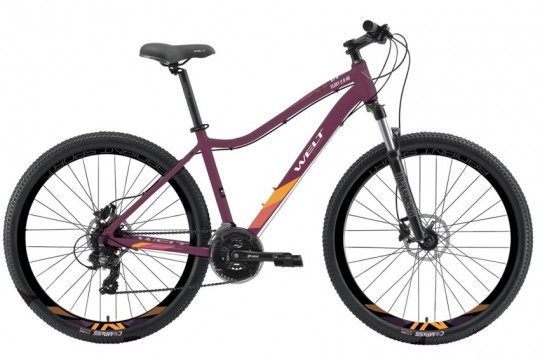 ������� ��������� Welt Floxy 2.0 HD 27 (2022)