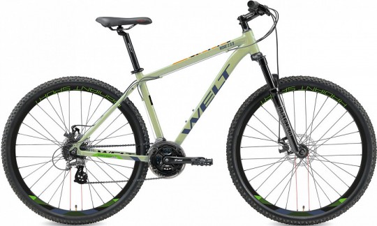 ������ ��������� Welt Ridge 2.0 D 27.5 (2022)