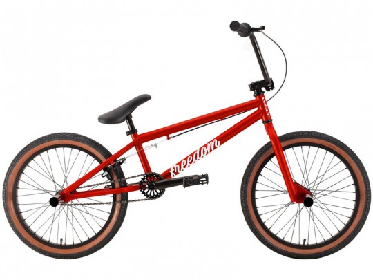 BMX Welt BMX Freedom 1.0 (2022)