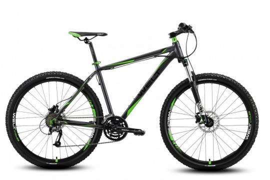 ������ ��������� Welt Rockfall 1.0 (2016)