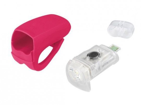 ���������� �������� Knog Boomer USB White LED
