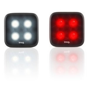 ���������� ��������+������ Knog Blinder 4 TwinPack