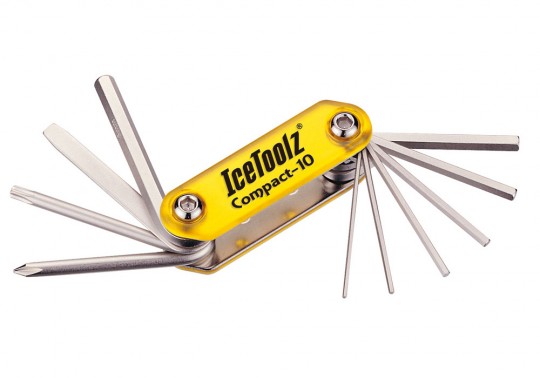 ����� ������������ Ice Toolz Compact-10