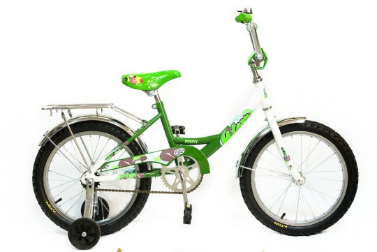 ��������� Atom Pony 18 (2009)