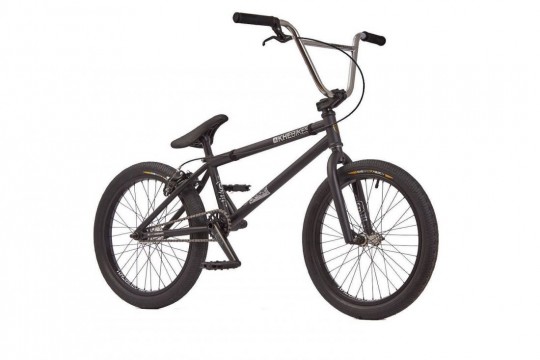 BMX KHE Silencer (2019)