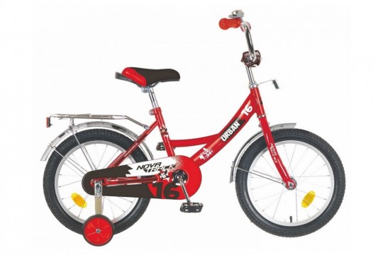������� ��������� Novatrack Urban 16 (2019)