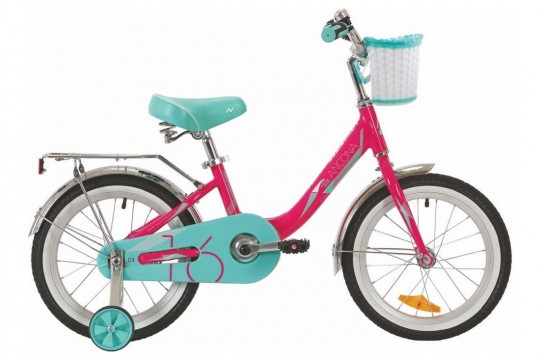 ������� ��������� Novatrack Ancona 16 (2019)