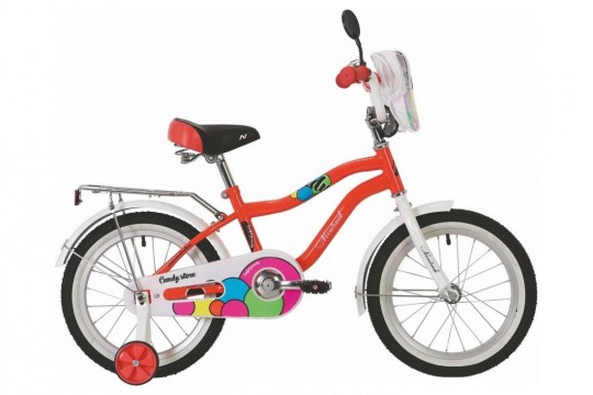 ������� ��������� Novatrack Candy 16 (2019)