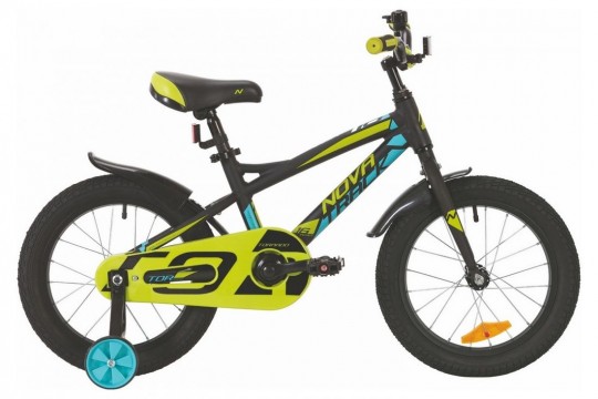 ������� ��������� Novatrack Tornado 16  (2019)