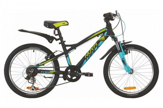 ������� ��������� Novatrack Tornado 20   (2019)