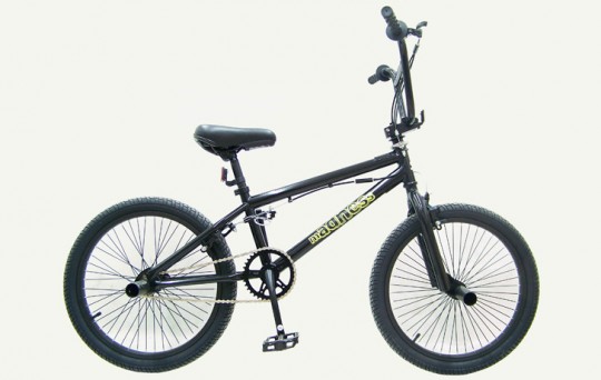 BMX Stark Madness (2011) 