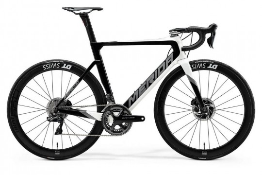 ��������� Merida Reacto Disc 10K-E (2020)